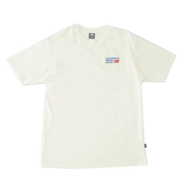 New Balance ニューバランス M Premium Logo Tシャツ MT41908SST...