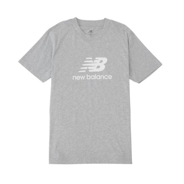 New Balance ニューバランス M NB Stacked Logo Tシャツ MT41502...