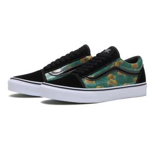 【VANS】OLD SKOOL V36CF T.D.P.W BLACK/MULTI 国内発送 VANS】 ヴァンズ OLD SKOOL オールドスクール V36CF T.D.P.W