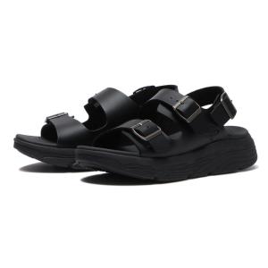 MILADY ミレディ ヒールストラップサンダル 24 heel strap sandals 24 MLD019A ABC-MART限定 BLACK｜abc-martnet