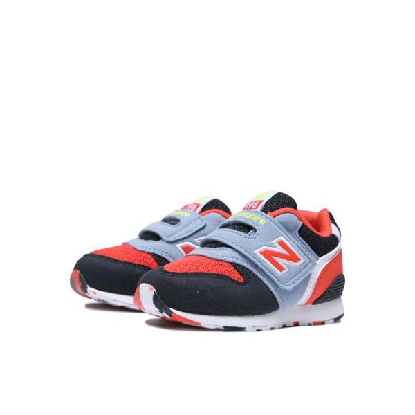 ベビー NEW BALANCE ニューバランス 12-165 IZ996MF3(W) IZ996 I...