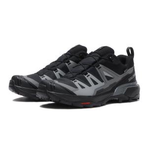 新品未使用　Salomon　XA PRO 3D V9 GTX ブラック サロモン SALOMON XA PRO 3D V9 WIDE GTX メンズ 防水 幅広