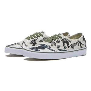 VANS ヴァンズ AUTHENTIC オーセンティック VN0009PVDOR MARSHMALLOW/OLI｜abc-martnet