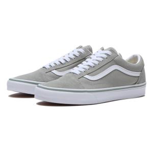VANS ヴァンズ OLD SKOOL オールドスクール VN000CT850U SUEDE/CANVAS GR