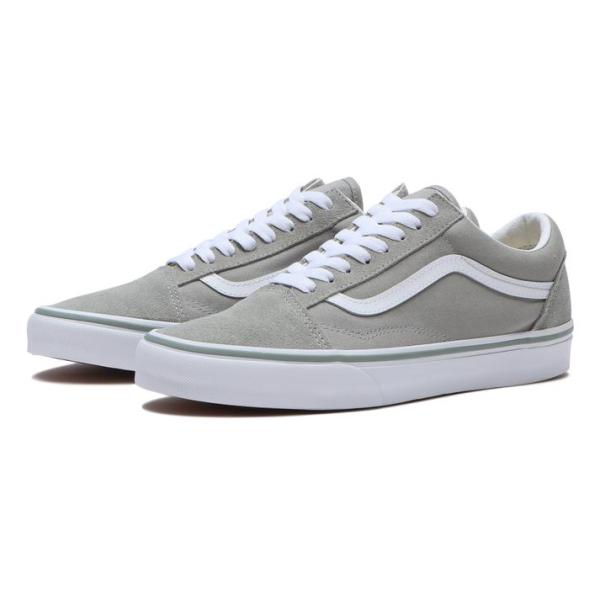 VANS OLD SKOOL VN000CT850U SUEDE/CANVAS GR ヴァンズ オー...