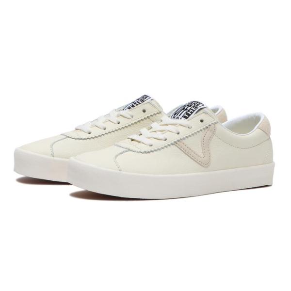 VANS ヴァンズ SPORT LOW スポーツ ロー VN000CTDEAA WINTER WHI...