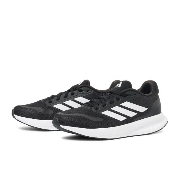 レディース ADIDAS アディダス RUNFALCON 5 WIDE W ランファルコン 5 ワイ...