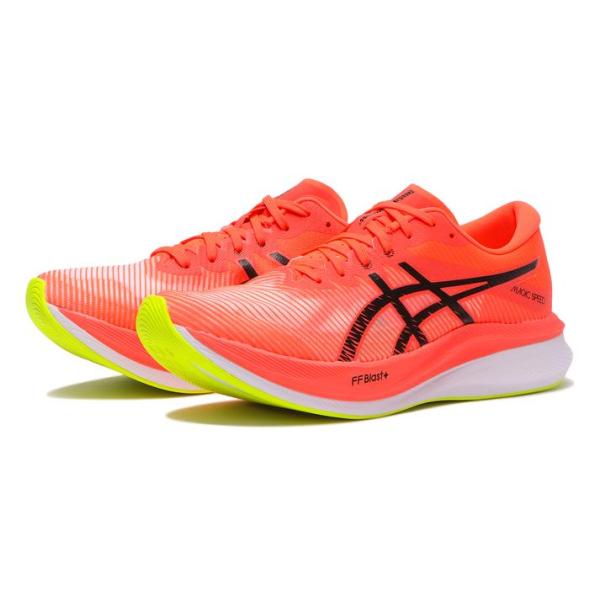 ASICS MAGIC SPEED 3 マジックスピード 3 1011B703.600 RED/BL...