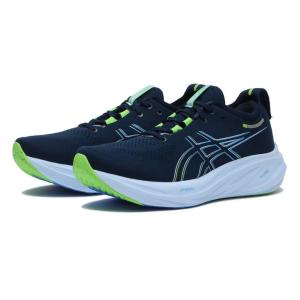 【新品未使用】asics ゲルニンバス26 GEL-NIMBUS26 26.5㎝ やわらかなライド感と快適性を追求！ アシックス「GEL-NIMBUS26