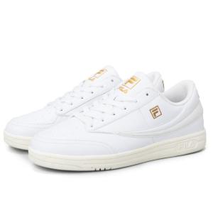 FILA フィラ TENNIS 88 BC テニス88ベーシック MSS24035141 WHITE/GOLD｜abc-martnet