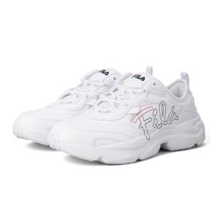 FILA（フィラ） DISTRACER SCRIPT F05460136 ABC-MART限定 *BEIGE