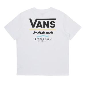 VANS ヴァンズ TOKYO TEE ABC...の詳細画像1
