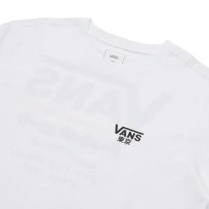 VANS ヴァンズ TOKYO TEE ABC...の詳細画像2