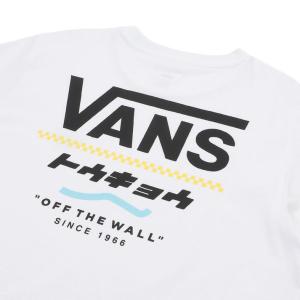 VANS ヴァンズ TOKYO TEE ABC...の詳細画像3