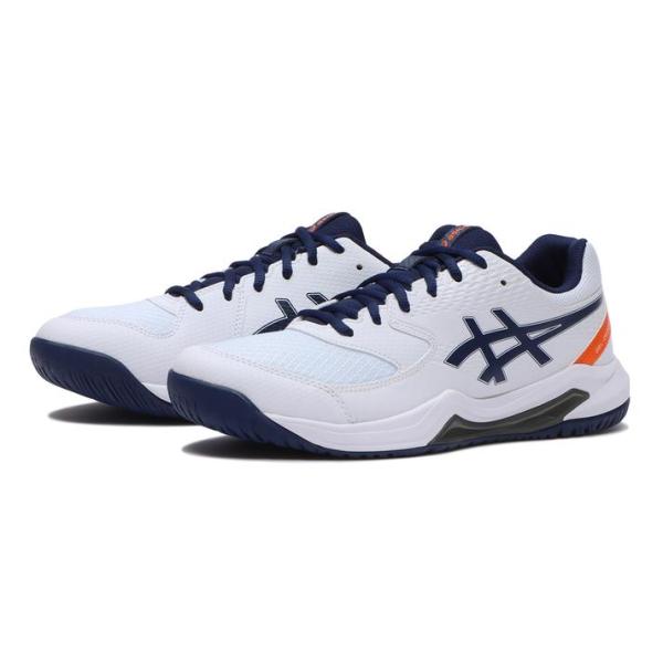 ASICS アシックス GEL-DEDICATE 8 ゲルデディケート8 1041A408.102 ...