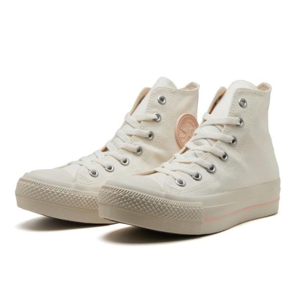 レディース CONVERSE コンバース AS PLTS RUBBERPATCH HI オールスター...