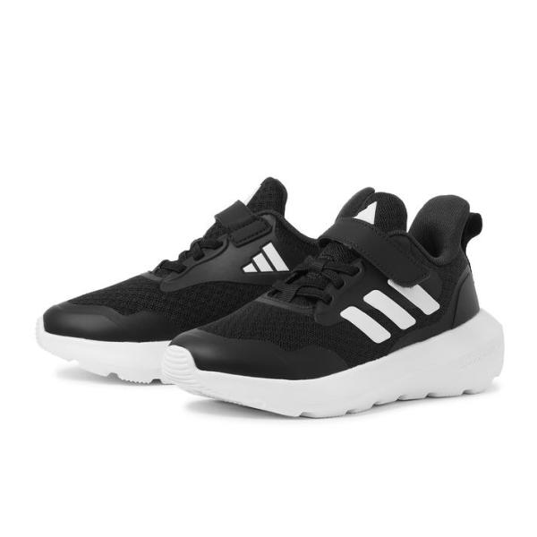 キッズ ADIDAS アディダス 17-21 FORTARUN 3.0 EL1 C フォルタラン 3...