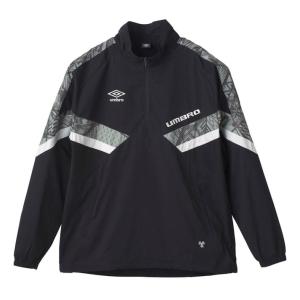 umbro UMBRO ウェア アンブロ THE THIRDフイ-ルテツクPシヤツ THIRD