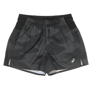 ASICS（アシックス） M マルチポケットグラフィック5インチショーツ