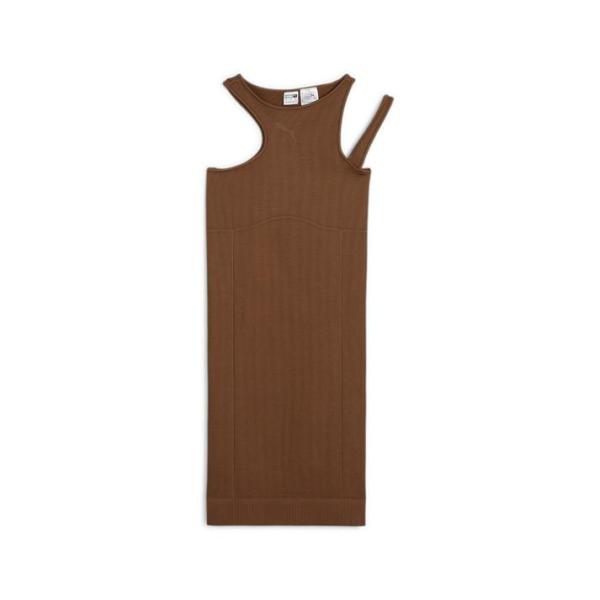 レディース PUMA プーマ W DARE TO MUTED MOTION DRESS ワンピース ...