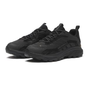 MERRELL メレル MOAB SPEED 2 GORE-TEX モアブスピード2ゴアテックス J037513 BLACK｜abc-martnet