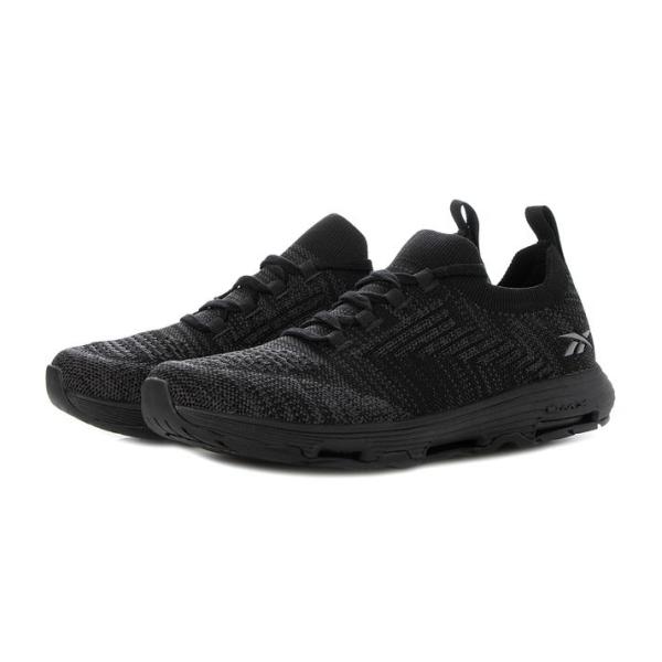 レディース REEBOK DAILYFIT DMX 3 SLIP ON デイリーフィット DMX ス...