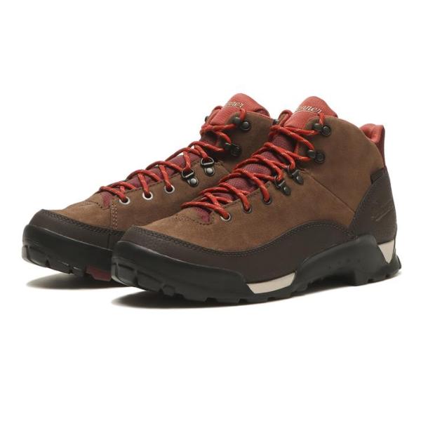 DANNER ダナー PANORAMA MID 63439 BROWN/BOSSA BOV