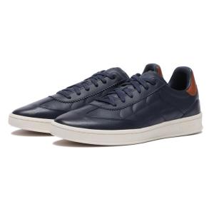 COLE HAAN コール ハーン GRANDPRO BREAKAWAY SNEAKER グランドプロ ブレイカウェイ スニーカー C39337 NAVY/BRITISHTAN｜abc-martnet