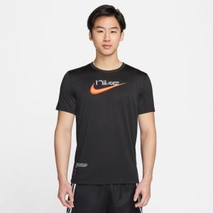 ゆん様❤️NIKE♡美品 DRI-FIT シンプルに使い回しできておすすめ！ ナイキ NIKE FV8361 メンズ Dri-FIT フィットネス Tシャツ 半袖Tシャツ