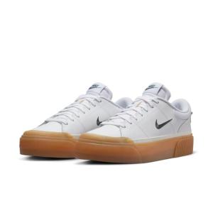 NIKE ナイキ W COURT LEGACY LIFT ウィメンズ コート レガシー リフト WFV5526 100WHITE/VINTG