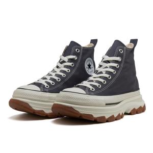 CONVERSE コンバース AS (R) TREKWAVE HI オールスター (R) トレックウエーブ HI 31311910 GRAY｜abc-martnet