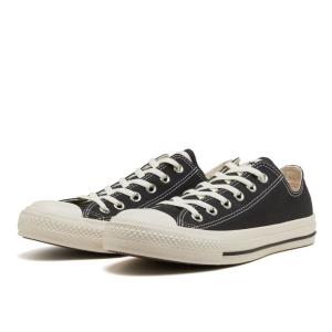 CONVERSE コンバース AS WASHEDCANVAS OX オールスター ウォッシュドキャンバス OX 31312112 SMOKY BLACK｜abc-martnet