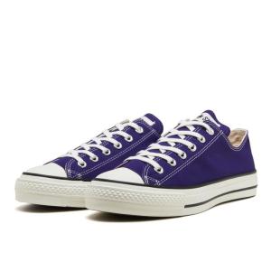 CONVERSE コンバース CANVAS AS J OX キャンバス オールスター J OX 31312200 PURPLE｜abc-martnet