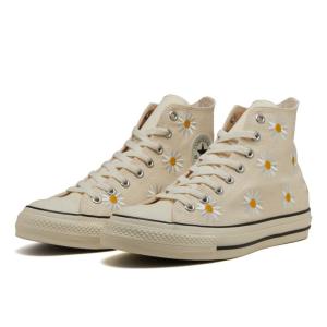 CONVERSE コンバース AS (R) DAISYFLOWER HI オールスター (R) デイジーフラワー HI 31312220 OFF WHITE｜abc-martnet