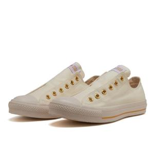 CONVERSE コンバース AS SLIP III OX オールスター スリップ III OX 31312230 OFF WHITE/GOLD