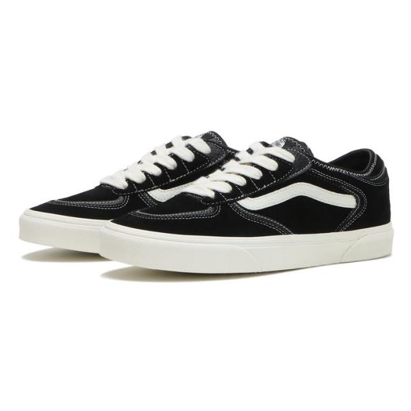 VANS ヴァンズ Rowley Classic ローリークラシック VN0009QJBPT BLA...
