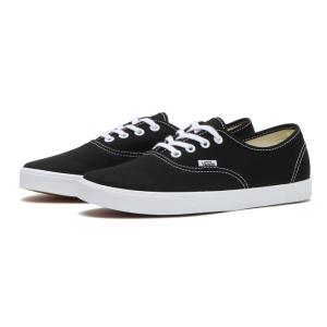 VANS（ヴァンズ） バンズ スニーカー AUTHENTIC LOWPRO BLACK WHITE