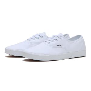 VANS ヴァンズ Authentic Lowpro オーセンティック VN000D04WWW WHITE/WHITE