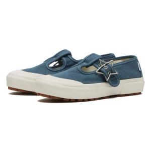 VANS（ヴァンズ） バンズ シューズ MARY JANE 93 PIG SUEDE CHOCOLATE