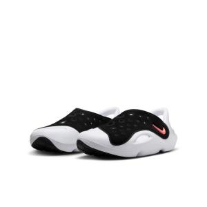 ジュニア NIKE ナイキ 20-25 AQUASWOOSH (GS) アクアスウッシュ GS KFV6363 001BLACK/HYPROR｜abc-martnet