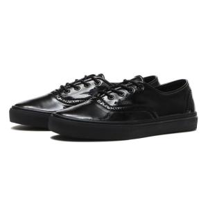 VANS ヴァンズ 2 EYELET 2アイレット V176CF BLACK/BLACK : ABC VANS ヴァンズ 2 EYELET 2アイレット V176CF BLACK/BLACK : ABC