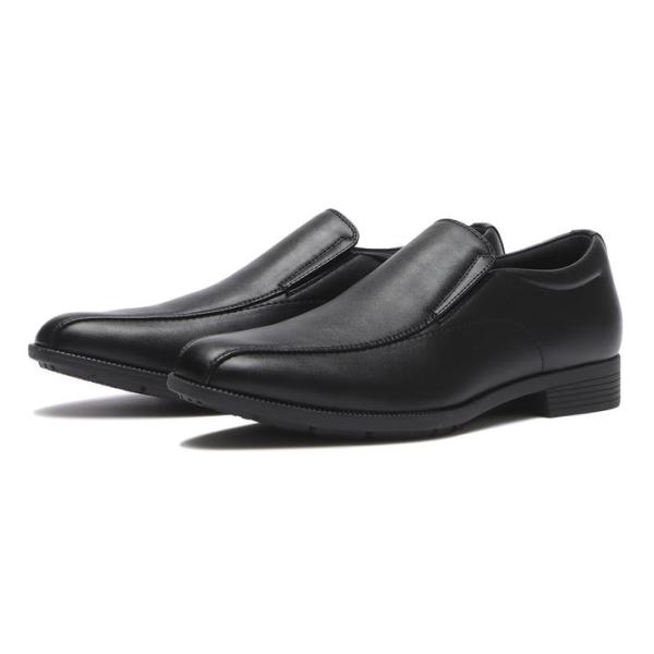 ABC SELECT エービーシーセレクト SLIP ON スリッポン B0003 BLACK