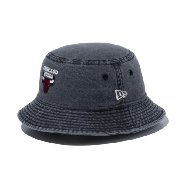 NEW ERA ニューエラ BUCKET01 CHIBUL ACIWAS BLK ハット 14109...