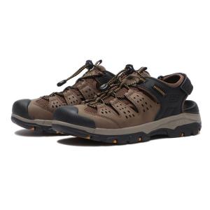 SKECHERS スケッチャーズ TRESMEN - MENARD トレスメン-メナード 205113 BRBK｜abc-martnet