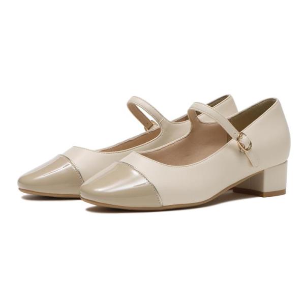 レディース ABC SELECT エービーシーセレクト MARY JANE 3.5 メリージェーン3...