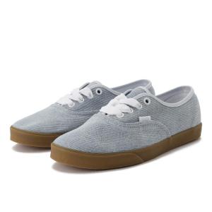 VANS ヴァンズ Authentic Lowpro オーセンティックロー VN000D04689 DENIM BABY BLUE