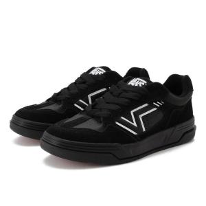 VANS（ヴァンズ） ローカットスニーカー 8h ブラック メンズ