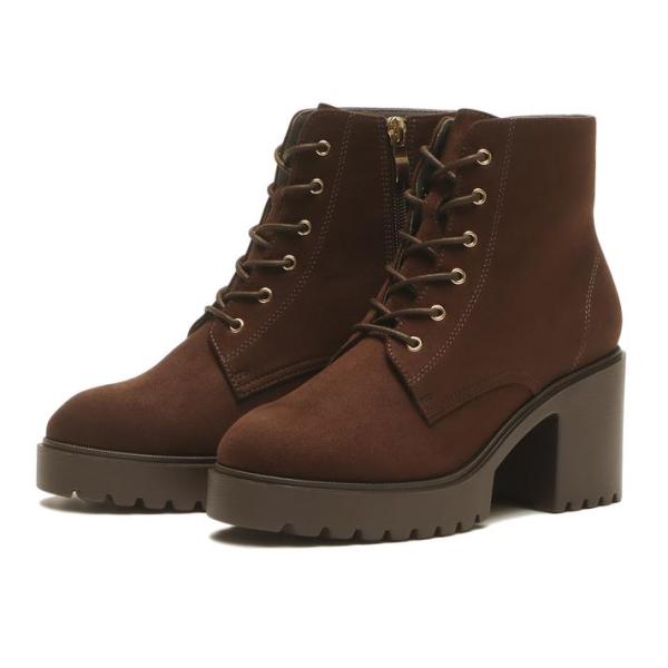 レディース ABC SELECT エービーシーセレクト 6HOLE LACE UP 8 6ホールレー...