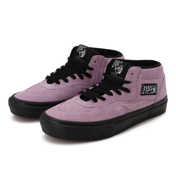 VANS ヴァンズ Skate Half Cab ハーフキャブ VN0A2Z34YHI LAVEND...