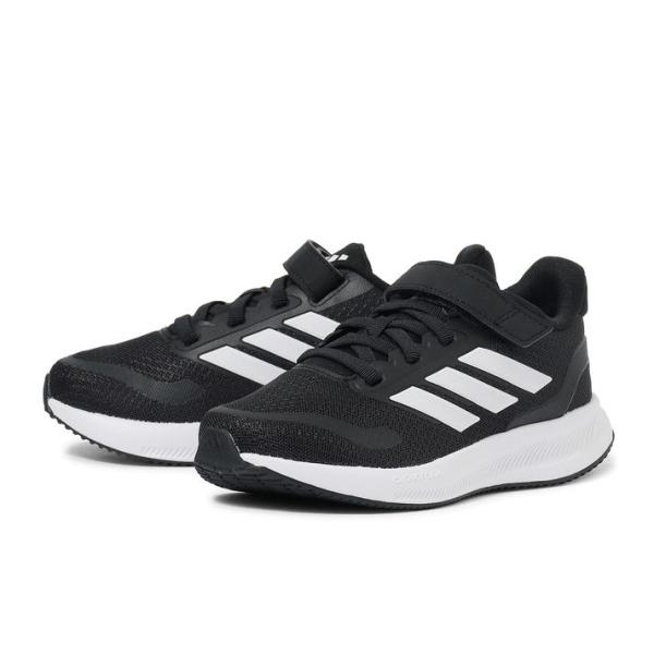 キッズ ADIDAS アディダス 17-21 CORE FAITO 5.0 EL C コアファイト ...